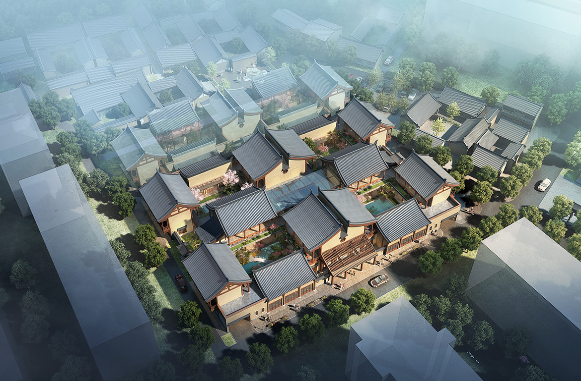 天水古城崔家巷地塊-2020年公司施工圖評(píng)優(yōu)一等獎(jiǎng)-古建所.jpg